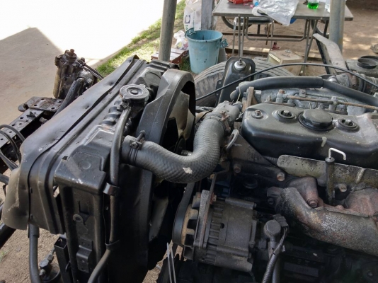 ขายเครื่องยนต์ NPR เครื่อง 4BE1 พร้อมเกียร์ พร้อมเอกสาร ขายเครื่องยนต์ NPR เครื่อง 4BE1 พร้อมเกียร์ พร้อมเอกสาร