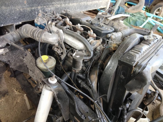 ขายเครื่องยนต์ NPR เครื่อง 4BE1 พร้อมเกียร์ พร้อมเอกสาร ขายเครื่องยนต์ NPR เครื่อง 4BE1 พร้อมเกียร์ พร้อมเอกสาร