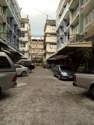 ให้เช่าตึกแถว 5 ชั้นซอยเจริญนคร 14 แยก 9 แหลมเจริญแหล่งธุรกิจ