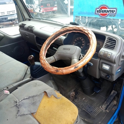 หัวเก๋ง ISUZU NKR การ์ตูน