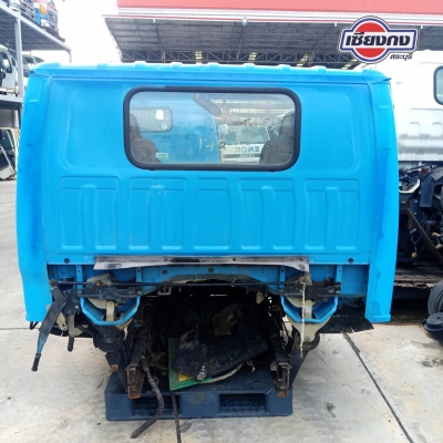 หัวเก๋ง ISUZU NKR การ์ตูน