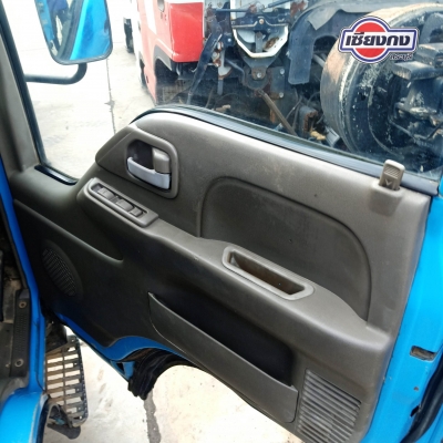 หัวเก๋ง ISUZU NKR การ์ตูน