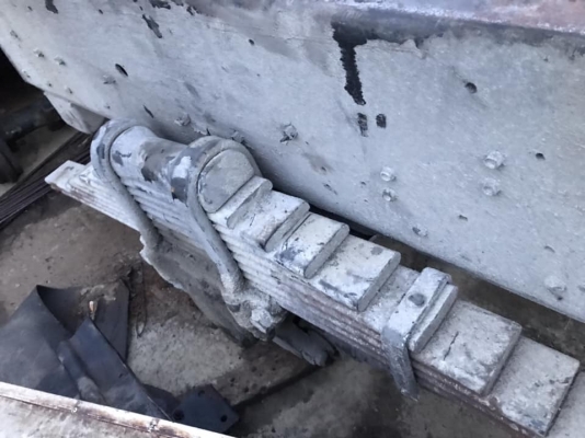 ขายแท่นอีซุซุ เก่าญี่ปุ่น