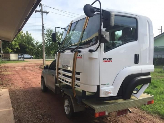 หัวเก๋งisuzuรุ่นfxz360/gxz360