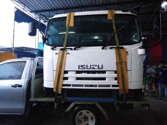 หัวเก๋งisuzuรุ่นfxz360/gxz360