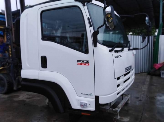 หัวเก๋งisuzuรุ่นfxz360/gxz360
