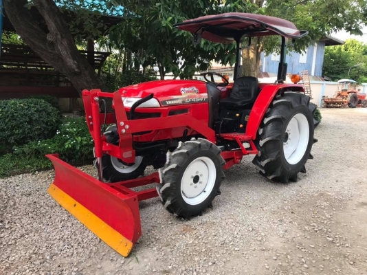 รถไถยันมาร์EF494T รถไถยันมาร์EF494T