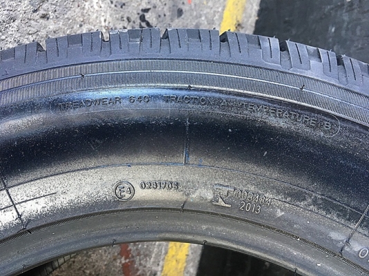 TOYO OPHT 265/60R18 ยางญี่ปุ่น ตัวหนังสือขาว ราคาเส้นละ 7,500 บาท TOYO OPHT 265/60R18 ยางญี่ปุ่น ตัวหนังสือขาว ราคาเส้นละ 7,500 บาท