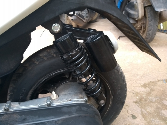 ขาย yamaha jog evo