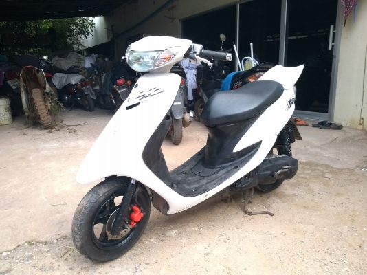 ขาย yamaha jog evo
