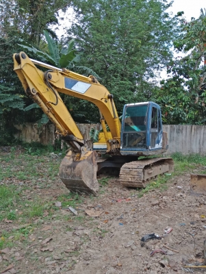 ขายแบคโฮ KOBELCO.SK100-3 ระบบไฟเต็มเอกสารอินวอยราคา 650,000 ขายแบคโฮ KOBELCO.SK100-3 ระบบไฟเต็มเอกสารอินวอยราคา 650,000