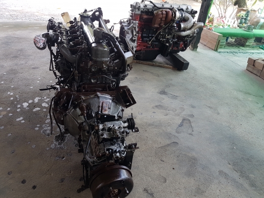 ขายเครื่องยนต์hino eh100พร้อมเกียร์ ขายเครื่องยนต์hino eh100พร้อมเกียร์