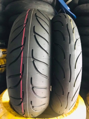 จัดโปร สุดโหด ยางใหม่ Nankang WF1 120/70/17+180/55/17คู่ 5950 บาทเท่านั้น