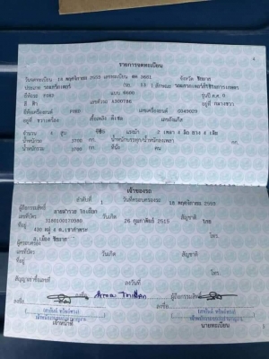 ขายรถตัก WA320-3 รถสวย เครื่อง เพลา แห้ง สภาพพร้อมใช้งานอย่างมากค่ะ ขายรถตัก WA320-3 รถสวย เครื่อง เพลา แห้ง สภาพพร้อมใช้งานอย่างมากค่ะ