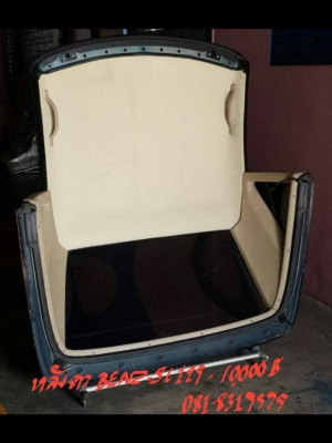 หลังคา BENZ-SL129 ติดต่อที่ 081-8319979