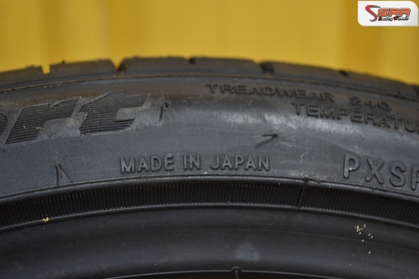 TOYO PROXES SPORT 245/35ZR19 ลดราคาพิเศษ เส้นละ 7,500 บาท TOYO PROXES SPORT 245/35ZR19 ลดราคาพิเศษ เส้นละ 7,500 บาท