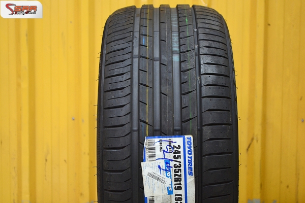 TOYO PROXES SPORT 245/35ZR19 ลดราคาพิเศษ เส้นละ 7,500 บาท TOYO PROXES SPORT 245/35ZR19 ลดราคาพิเศษ เส้นละ 7,500 บาท