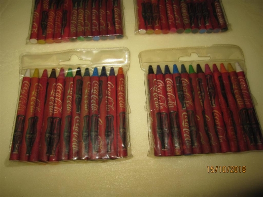 ของสะสม COCA-COLA เป็นของเก่าสะสมไม่ผ่านใช้ (ขายเหมารวม) ของสะสม COCA-COLA เป็นของเก่าสะสมไม่ผ่านใช้ (ขายเหมารวม)