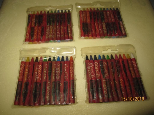 ของสะสม COCA-COLA เป็นของเก่าสะสมไม่ผ่านใช้ (ขายเหมารวม) ของสะสม COCA-COLA เป็นของเก่าสะสมไม่ผ่านใช้ (ขายเหมารวม)