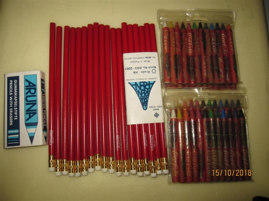 ของสะสม COCA-COLA เป็นของเก่าสะสมไม่ผ่านใช้ (ขายเหมารวม)