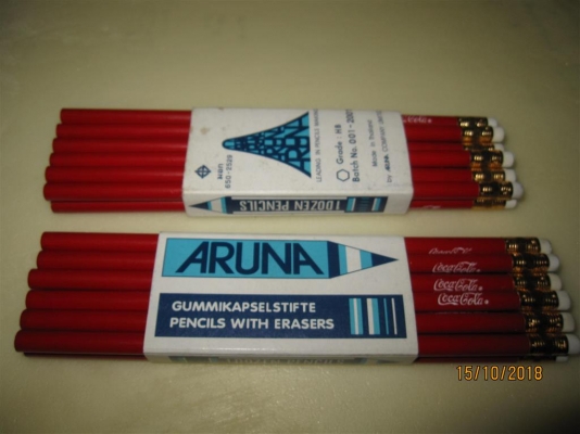 ของสะสม COCA-COLA เป็นของเก่าสะสมไม่ผ่านใช้ (ขายเหมารวม) ของสะสม COCA-COLA เป็นของเก่าสะสมไม่ผ่านใช้ (ขายเหมารวม)