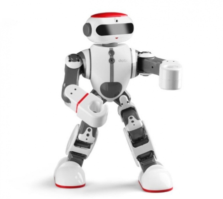 สมาร์ทหุ่นยนต์F8 Dobi ฉัจฉริยะ Humanoid Robot