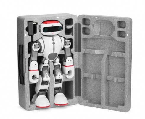 สมาร์ทหุ่นยนต์F8 Dobi ฉัจฉริยะ Humanoid Robot