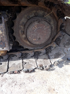 Komatsu PC 60-5 รถสวย ไฟฟ้าครบ เอวแน่น ช่วงล่างเต็ม เจ้าของขายเอง .