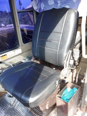 Komatsu PC 60-5 รถสวย ไฟฟ้าครบ เอวแน่น ช่วงล่างเต็ม เจ้าของขายเอง .