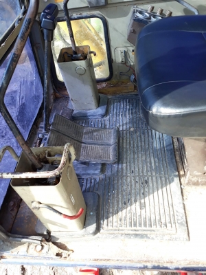 Komatsu PC 60-5 รถสวย ไฟฟ้าครบ เอวแน่น ช่วงล่างเต็ม เจ้าของขายเอง .