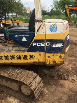 ขายครับแม็คโครPC30-6