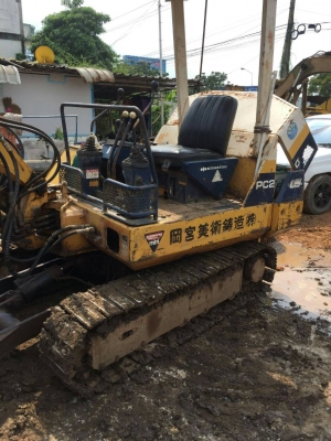 ขายครับแม็คโครPC30-6