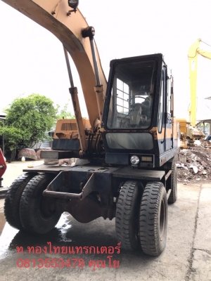 Komatsu PW100-1รถตักล้อยาง เก่าญี่ปุ่น เครื่องปั๊มแน่น แรงดี สนใจติดต่อ0813553478 คุณโย Komatsu PW100-1รถตักล้อยาง เก่าญี่ปุ่น เครื่องปั๊มแน่น แรงดี สนใจติดต่อ0813553478 คุณโย