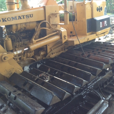 ขายรถแทรคเตอร์ KOMATSU D20PL-5 ใบแทรค 70 ราคา 130000 ขายรถแทรคเตอร์ KOMATSU D20PL-5 ใบแทรค 70 ราคา 130000