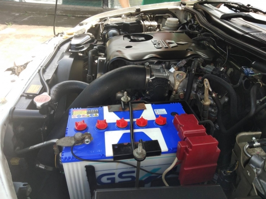 มิตซูบิชิ ไทรทันพลัส 4 ประตู 2.5VG เทอร์โบ เกียร์ออโต้ -#รถสภาพสวยมากๆค่ะ #สีเดิมๆทุกจุด #ไม่มีอุบัติเหตุใดใดทั้งสิ้น #มือเดียวป้ายแดงออกห้างค่ะ - มิตซูบิชิ ไทรทันพลัส 4 ประตู 2.5VG เทอร์โบ เกียร์ออโต้ -#รถสภาพสวยมากๆค่ะ #สีเดิมๆทุกจุด #ไม่มีอุบัติเหตุใดใดทั้งสิ้น #มือเดียวป้ายแดงออกห้างค่ะ -