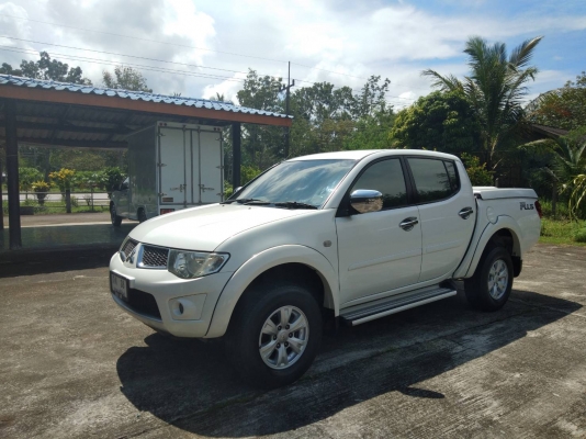 มิตซูบิชิ ไทรทันพลัส 4 ประตู 2.5VG เทอร์โบ เกียร์ออโต้ -#รถสภาพสวยมากๆค่ะ #สีเดิมๆทุกจุด #ไม่มีอุบัติเหตุใดใดทั้งสิ้น #มือเดียวป้ายแดงออกห้างค่ะ - มิตซูบิชิ ไทรทันพลัส 4 ประตู 2.5VG เทอร์โบ เกียร์ออโต้ -#รถสภาพสวยมากๆค่ะ #สีเดิมๆทุกจุด #ไม่มีอุบัติเหตุใดใดทั้งสิ้น #มือเดียวป้ายแดงออกห้างค่ะ -