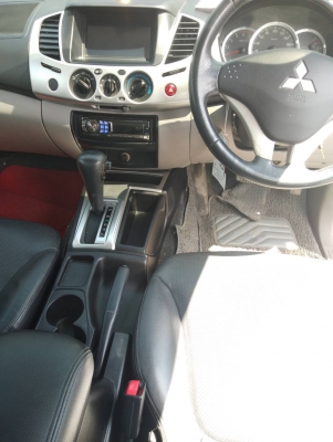 มิตซูบิชิ ไทรทันพลัส 4 ประตู 2.5VG เทอร์โบ เกียร์ออโต้ -#รถสภาพสวยมากๆค่ะ #สีเดิมๆทุกจุด #ไม่มีอุบัติเหตุใดใดทั้งสิ้น #มือเดียวป้ายแดงออกห้างค่ะ - มิตซูบิชิ ไทรทันพลัส 4 ประตู 2.5VG เทอร์โบ เกียร์ออโต้ -#รถสภาพสวยมากๆค่ะ #สีเดิมๆทุกจุด #ไม่มีอุบัติเหตุใดใดทั้งสิ้น #มือเดียวป้ายแดงออกห้างค่ะ -