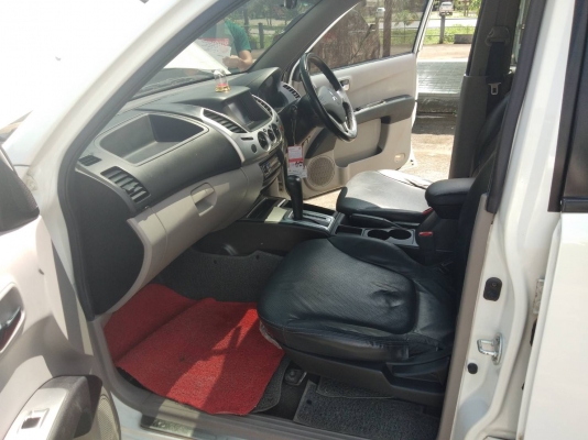 มิตซูบิชิ ไทรทันพลัส 4 ประตู 2.5VG เทอร์โบ เกียร์ออโต้ -#รถสภาพสวยมากๆค่ะ #สีเดิมๆทุกจุด #ไม่มีอุบัติเหตุใดใดทั้งสิ้น #มือเดียวป้ายแดงออกห้างค่ะ - มิตซูบิชิ ไทรทันพลัส 4 ประตู 2.5VG เทอร์โบ เกียร์ออโต้ -#รถสภาพสวยมากๆค่ะ #สีเดิมๆทุกจุด #ไม่มีอุบัติเหตุใดใดทั้งสิ้น #มือเดียวป้ายแดงออกห้างค่ะ -