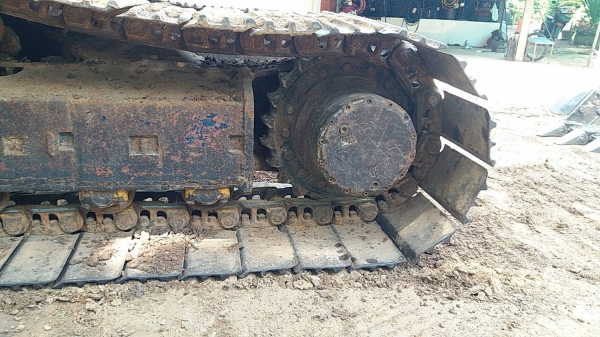 ขาย 395,000 KOBELCO sk 200-2 เครื่องดี ปั๊มแรง ช่วงล่างแน่น รถพร้อมใช้งาน เอกสารซื้อขาย รถอยู่ บุรีรัมย์ 090-772-3710 090-772-3708