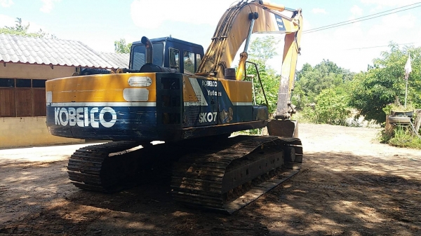 ขาย 395,000 KOBELCO sk 200-2 เครื่องดี ปั๊มแรง ช่วงล่างแน่น รถพร้อมใช้งาน เอกสารซื้อขาย รถอยู่ บุรีรัมย์ 064-191-1112 ขาย 395,000 KOBELCO sk 200-2 เครื่องดี ปั๊มแรง ช่วงล่างแน่น รถพร้อมใช้งาน เอกสารซื้อขาย รถอยู่ บุรีรัมย์ 064-191-1112