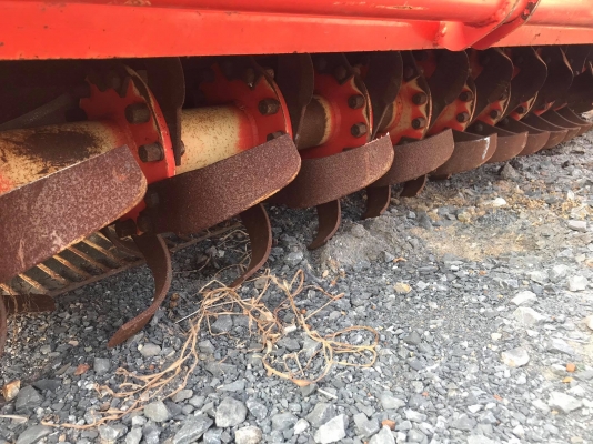 โรตารี่ช้างRX220H