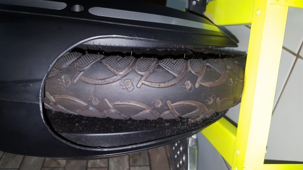 จักรยานทรงตัวล้อเดียวไฟฟ้า