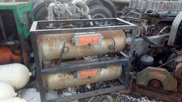 ขายถัง NGV