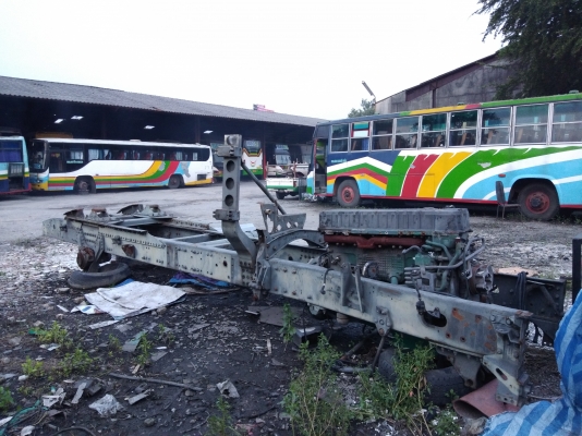 คัสซีวอลโว่/เครื่องยนต์ ตามสภาพ