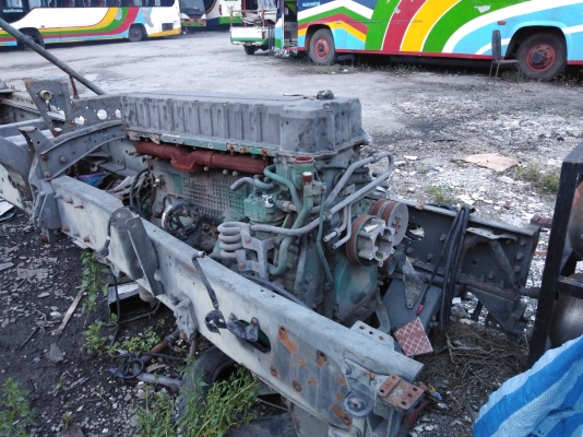 คัสซีวอลโว่/เครื่องยนต์ ตามสภาพ