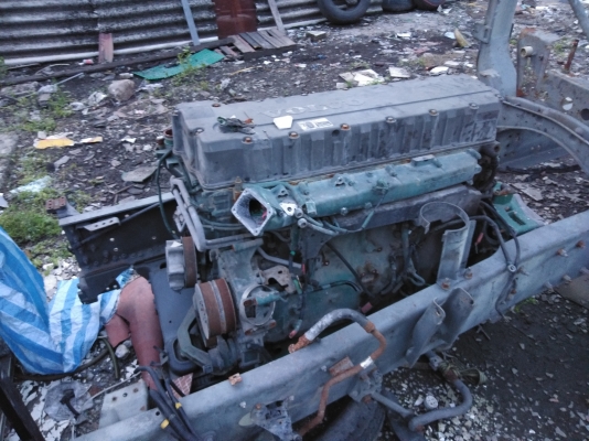 คัสซีวอลโว่/เครื่องยนต์ ตามสภาพ