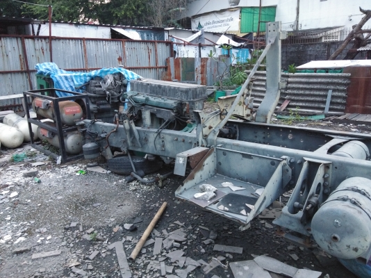 คัสซีวอลโว่/เครื่องยนต์ ตามสภาพ