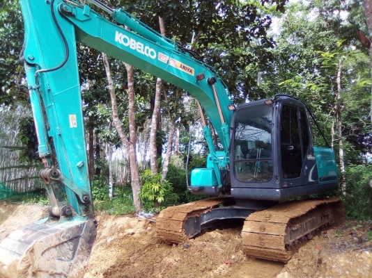 ขายรถแบคโฮ KOBELCO SK140LC SuperX ทำงาน 5491ชั่วโมง สวยๆสนใจโทร 081-970-1072