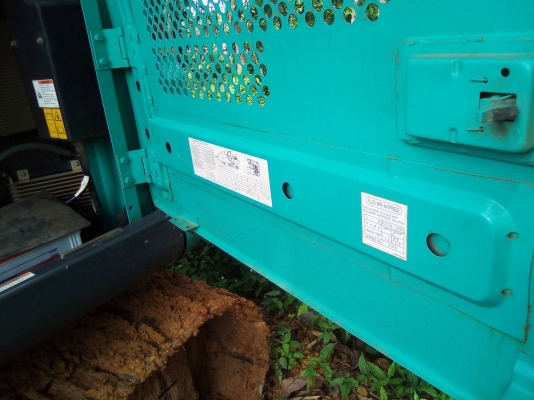 ขายรถแบคโฮ KOBELCO SK140LC SuperX ทำงาน 5491ชั่วโมง สวยๆสนใจโทร 081-970-1072