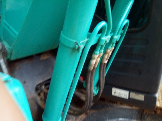 ขายรถแบคโฮ KOBELCO SK140LC SuperX ทำงาน 5491ชั่วโมง สวยๆสนใจโทร 081-970-1072